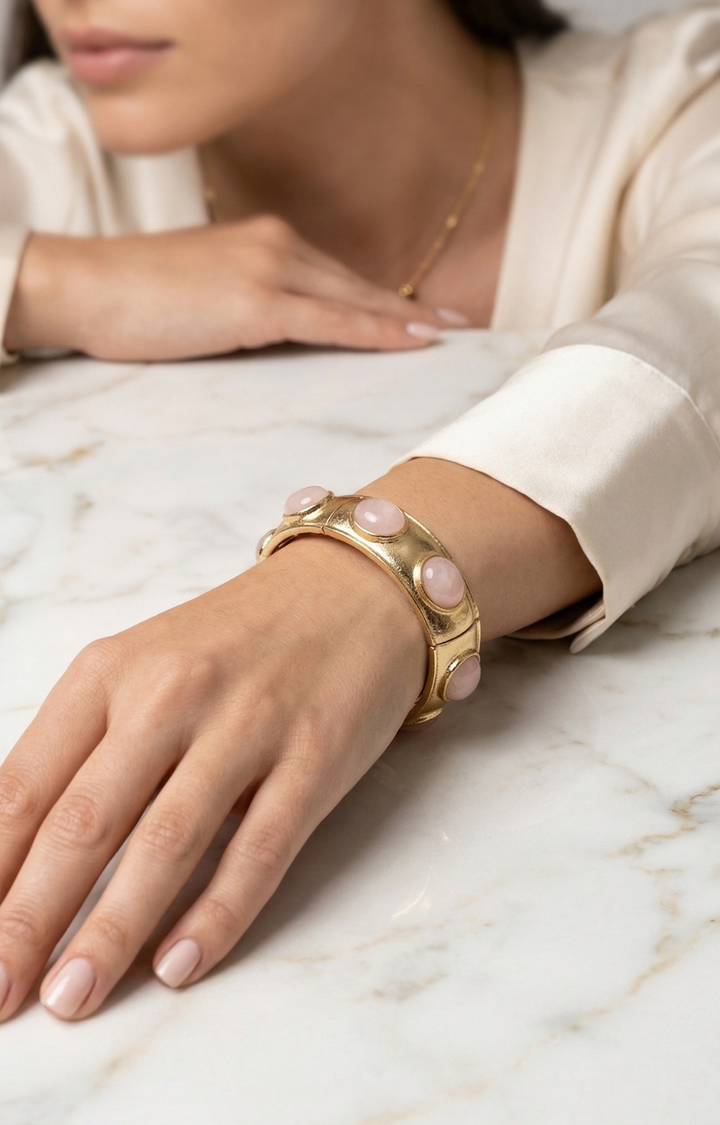 Pulsera Perla Glam - PULSERAS Boutiquemirel 