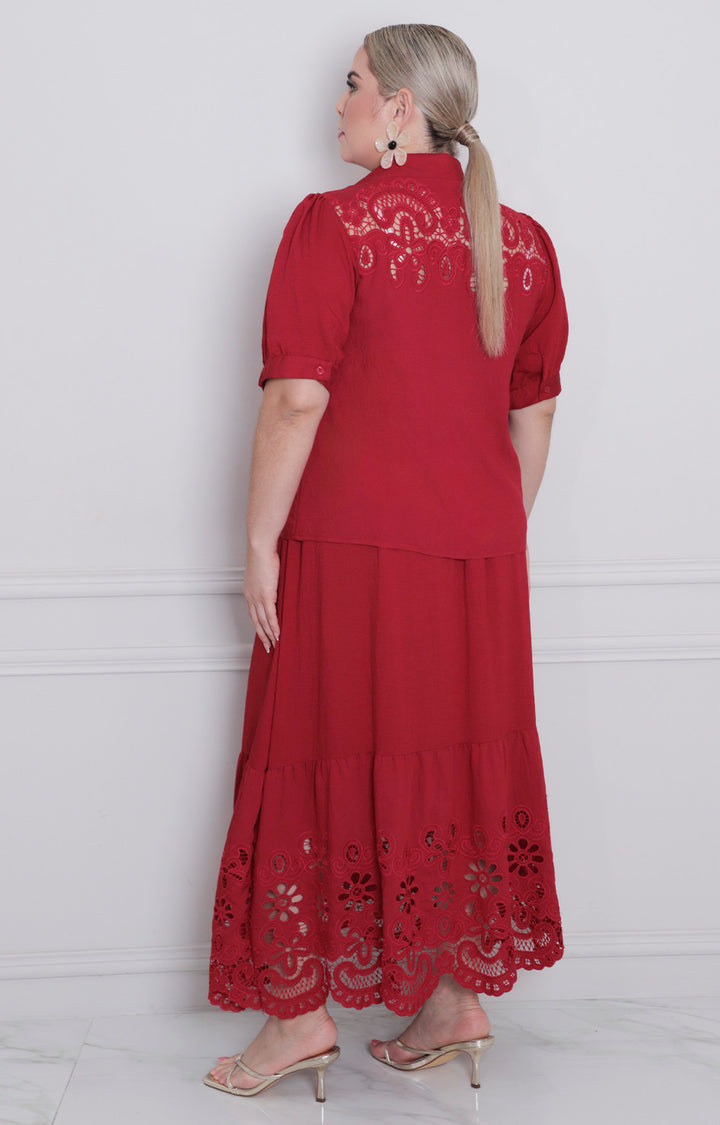 Conjunto - CONJUNTO CURVY Boutiquemirel 