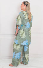 Conjunto estampado - CONJUNTO CURVY Boutiquemirel 
