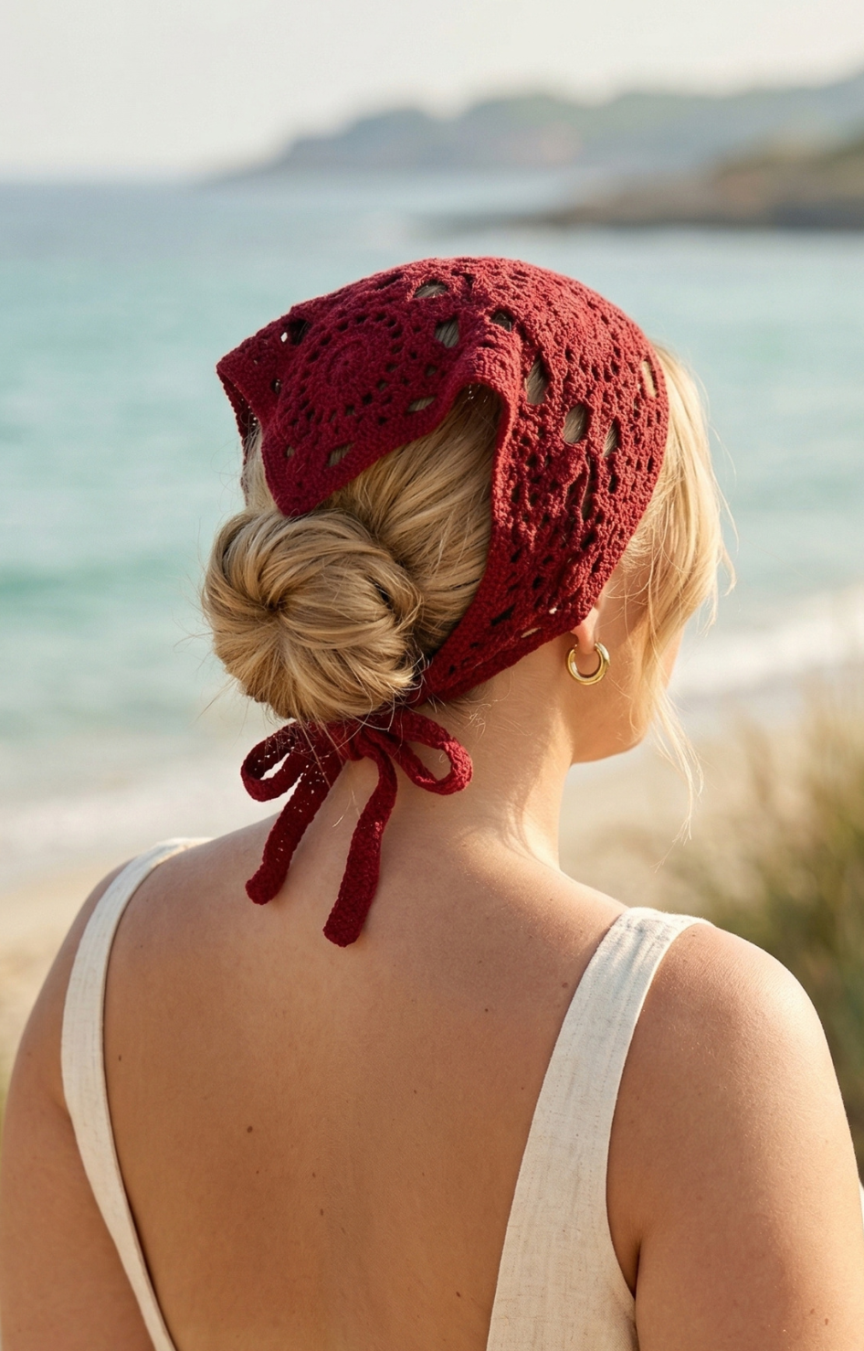 Diadema Tejida a Mano - DIADEMAS Boutiquemirel 