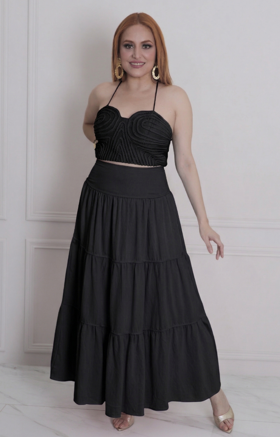 Conjunto con bordado - CONJUNTO REGULAR Boutiquemirel 