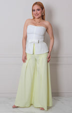 Blusa con moño - BLUSAS REGULAR Boutiquemirel 