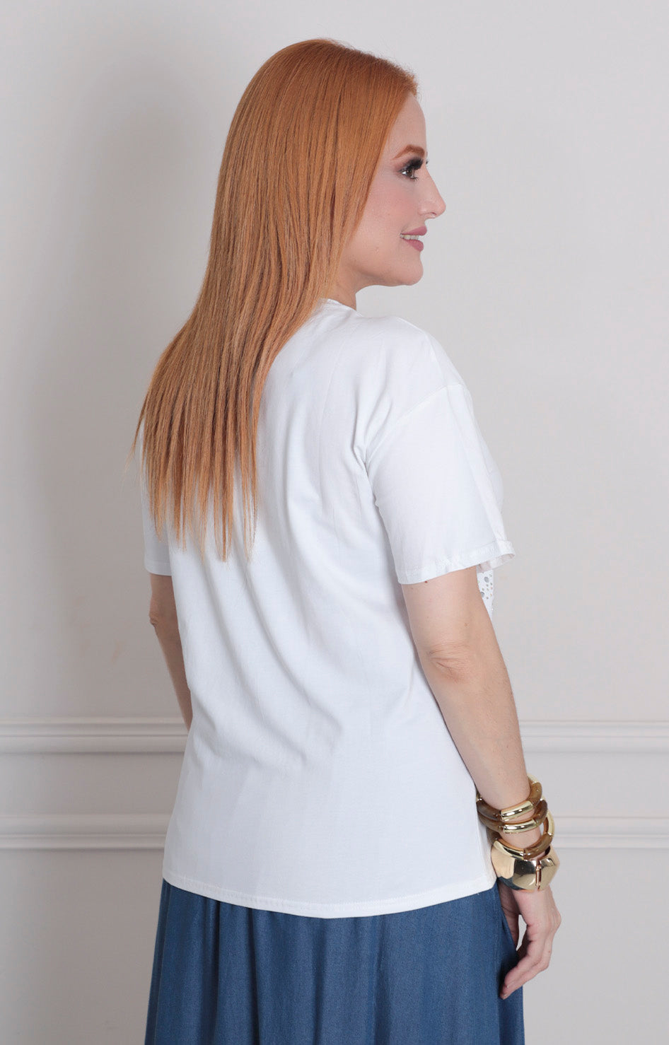 Blusa estampada coca cola - BLUSAS REGULAR Boutiquemirel 