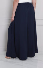 Pantalón de pierna amplia - PANTALON CURVY Boutiquemirel 