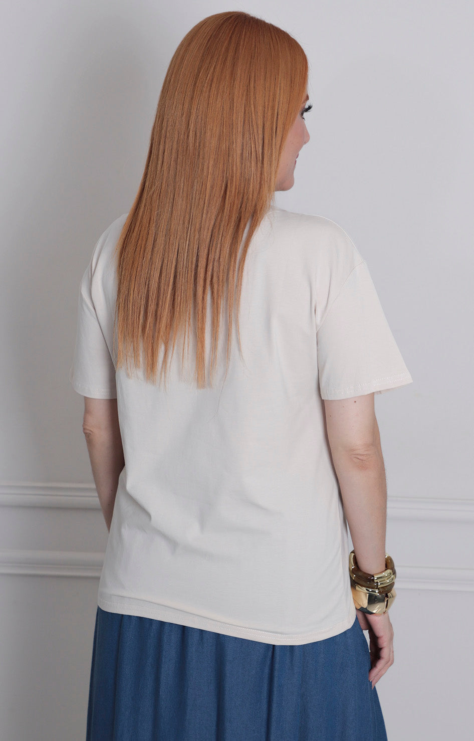 Blusa estampada coca cola - BLUSAS REGULAR Boutiquemirel 