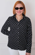 B*4-26*LOVE TREE*10483TN*NEGRO - BLUSAS REGULAR Boutiquemirel 