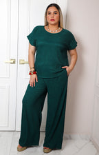 Conjunto texturizado