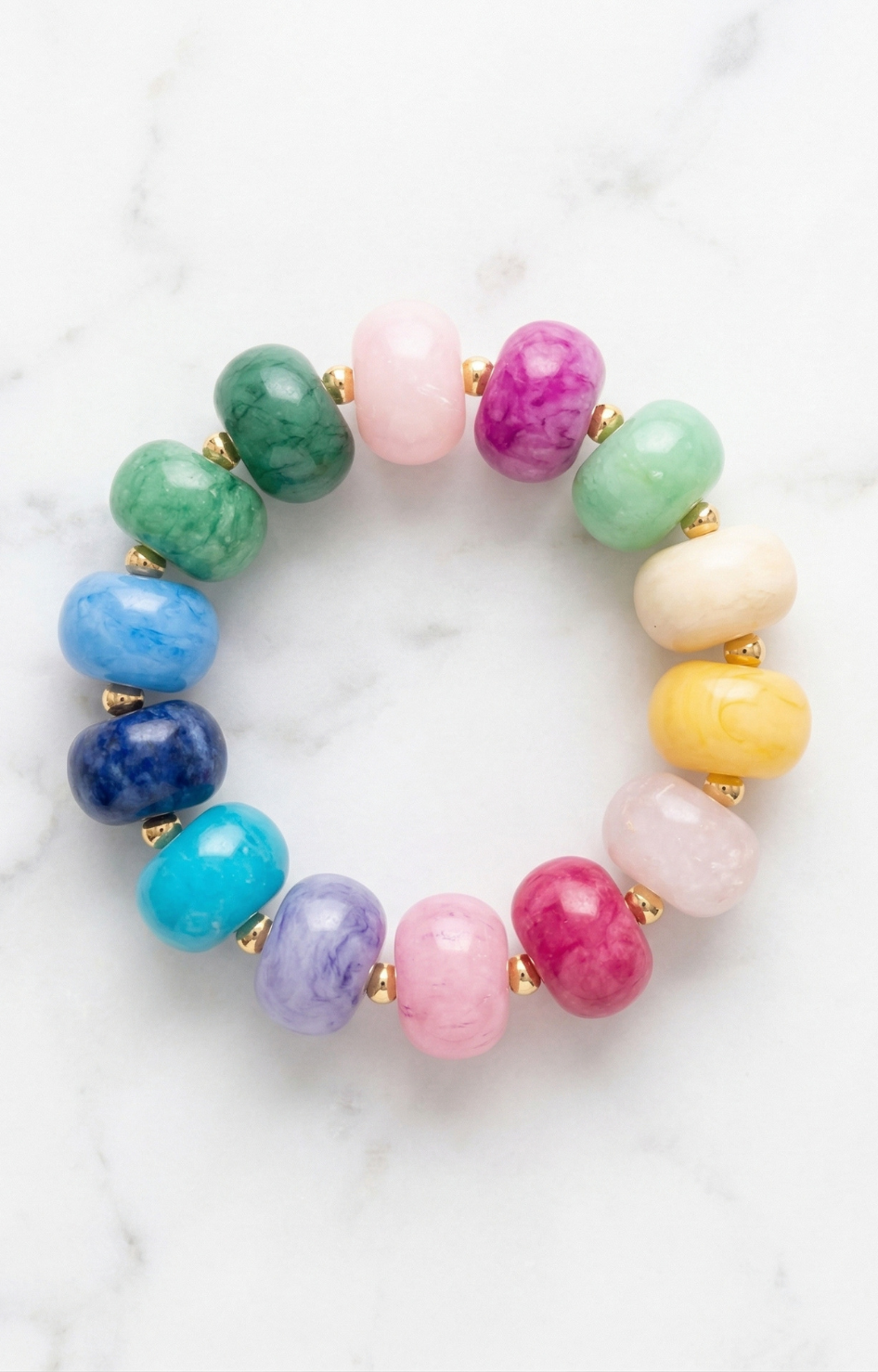 Pulsera Multicolor - PULSERA Boutiquemirel 