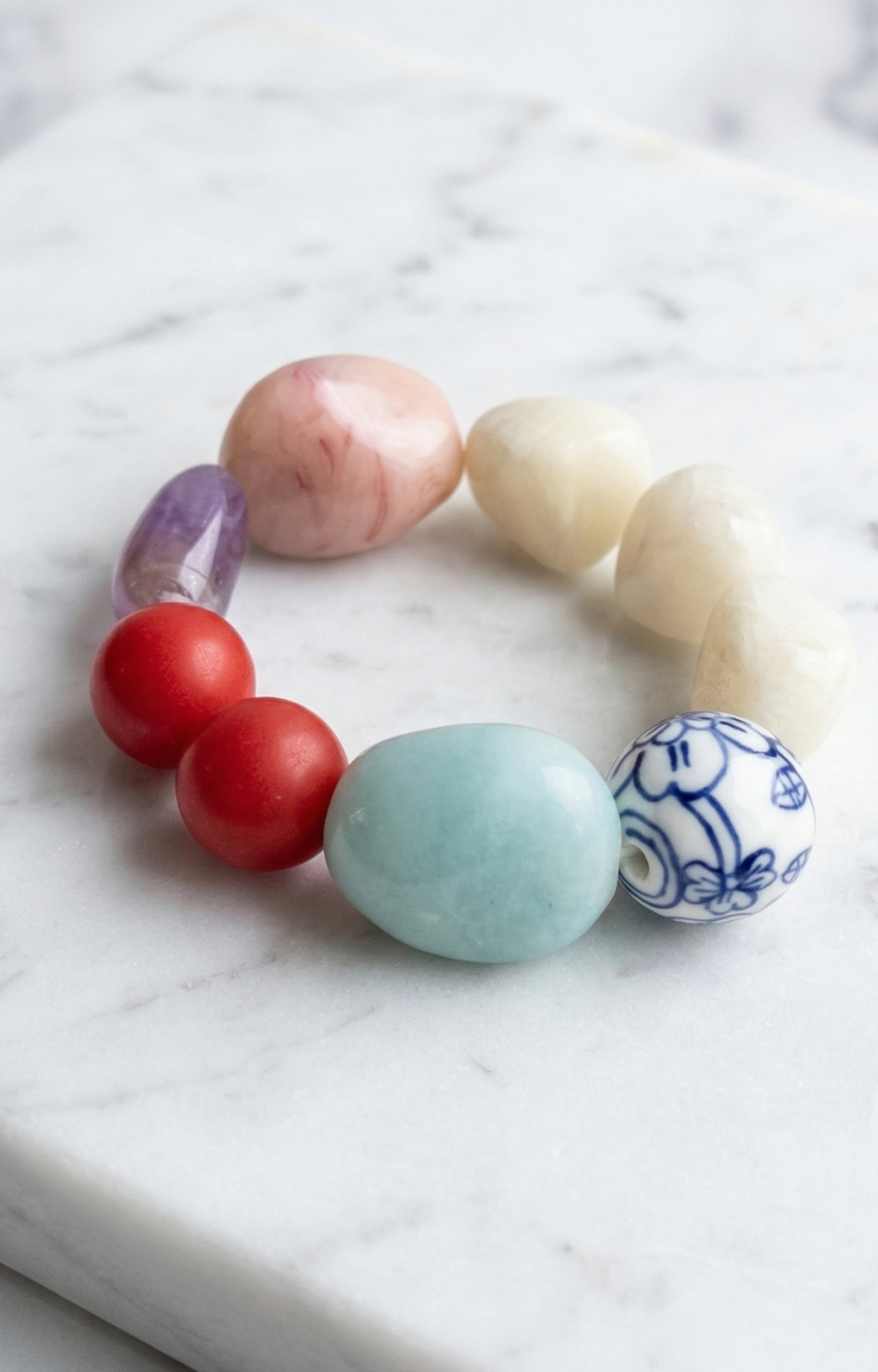 Pulsera estilo artesanal - PULSERAS Boutiquemirel 