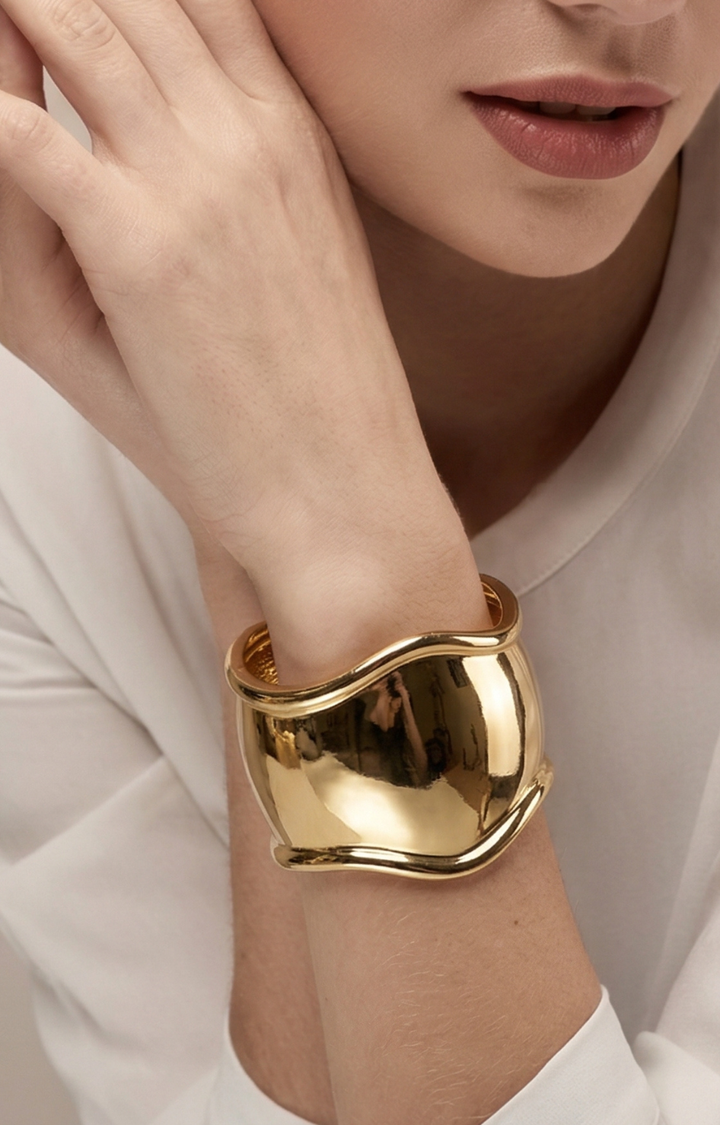 P*10-25*JOIA*BG-5744*DORADO - PULSERA Boutiquemirel 