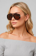 Lentes de aviador modernos