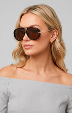 Lentes de aviador modernos