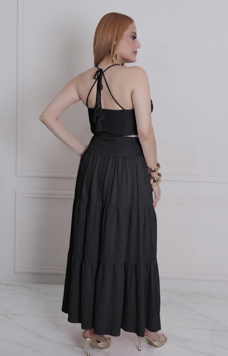 Conjunto con bordado - CONJUNTO REGULAR Boutiquemirel 