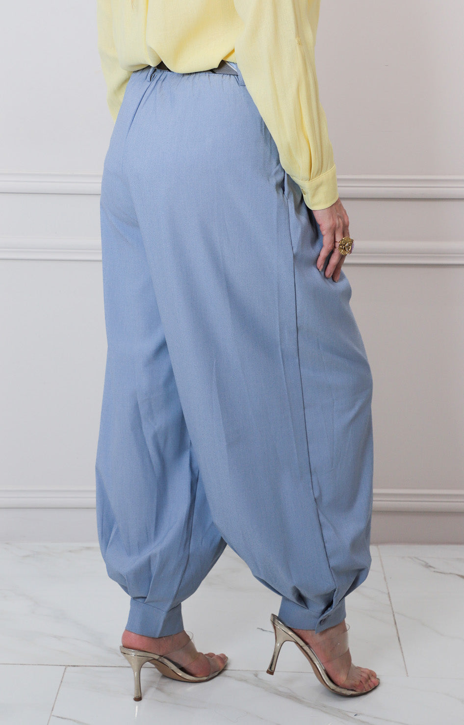 P*4-26*LC DESING*LC-A6950*AZUL - PANTALON REGULAR Boutiquemirel 