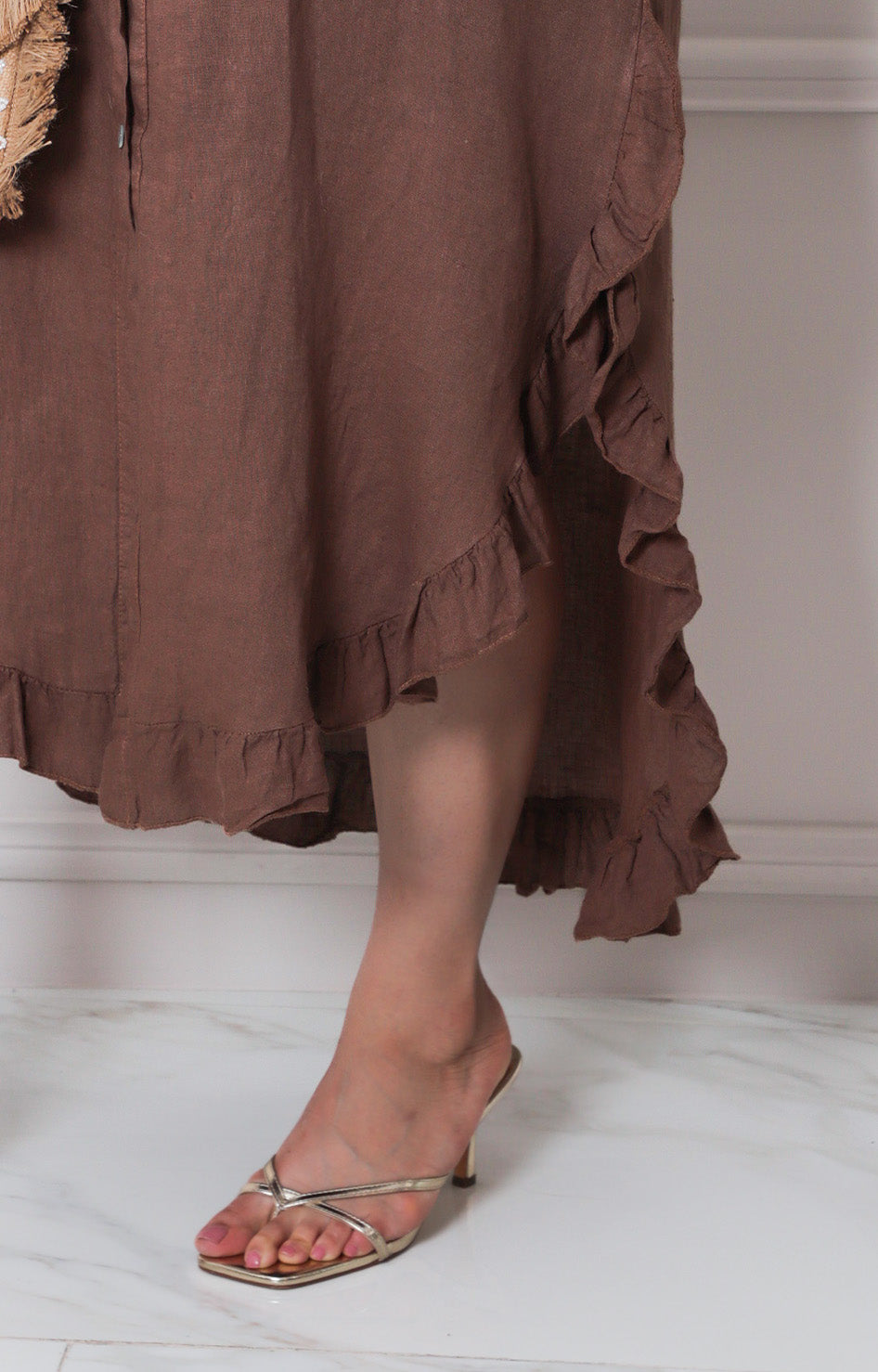 Vestido liso con botones - VESTIDO CORTO CURVY Boutiquemirel 