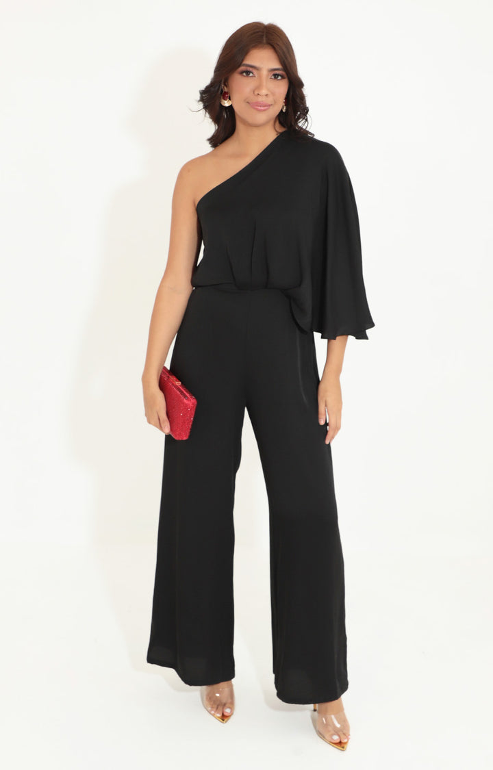 Palazzo formal negro - PALAZZO Boutiquemirel 