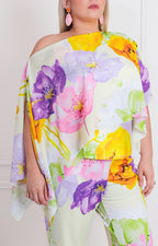 Conjunto estampado asimétrico - CONJUNTO CURVY Boutiquemirel 