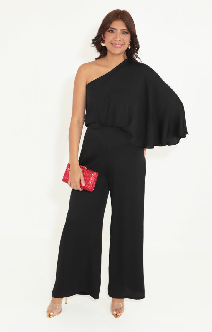 Palazzo formal negro - PALAZZO Boutiquemirel 