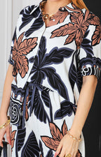 Conjunto estampado