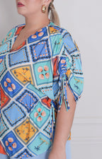 B*3-26*VERXY*JT0857*AQUA ESTAMPADO - BLUSAS CURVY Boutiquemirel 