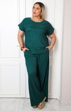 Conjunto texturizado