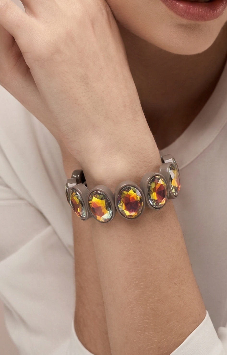 P*10-25*PLATAFOR*27*5447*GRIS - PULSERA Boutiquemirel 