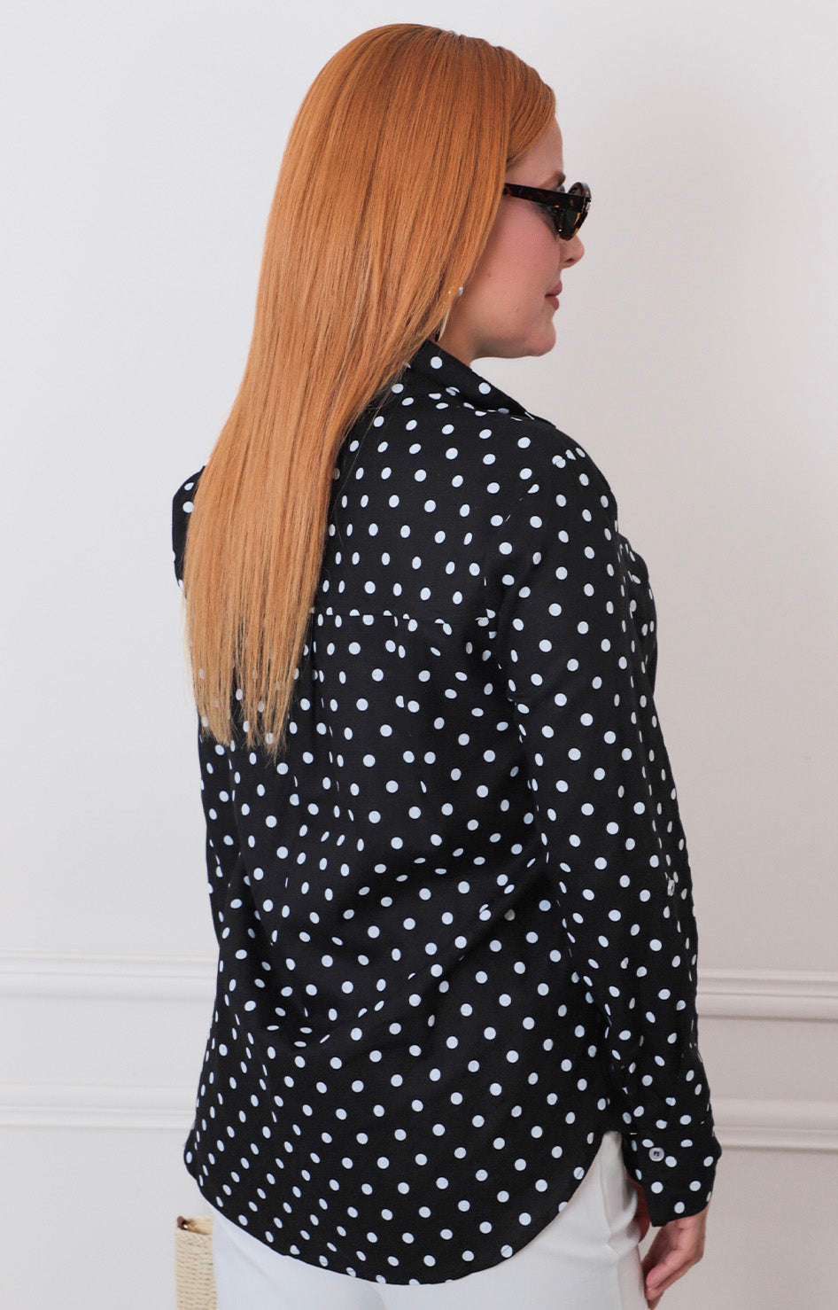 B*4-26*LOVE TREE*10483TN*NEGRO - BLUSAS REGULAR Boutiquemirel 