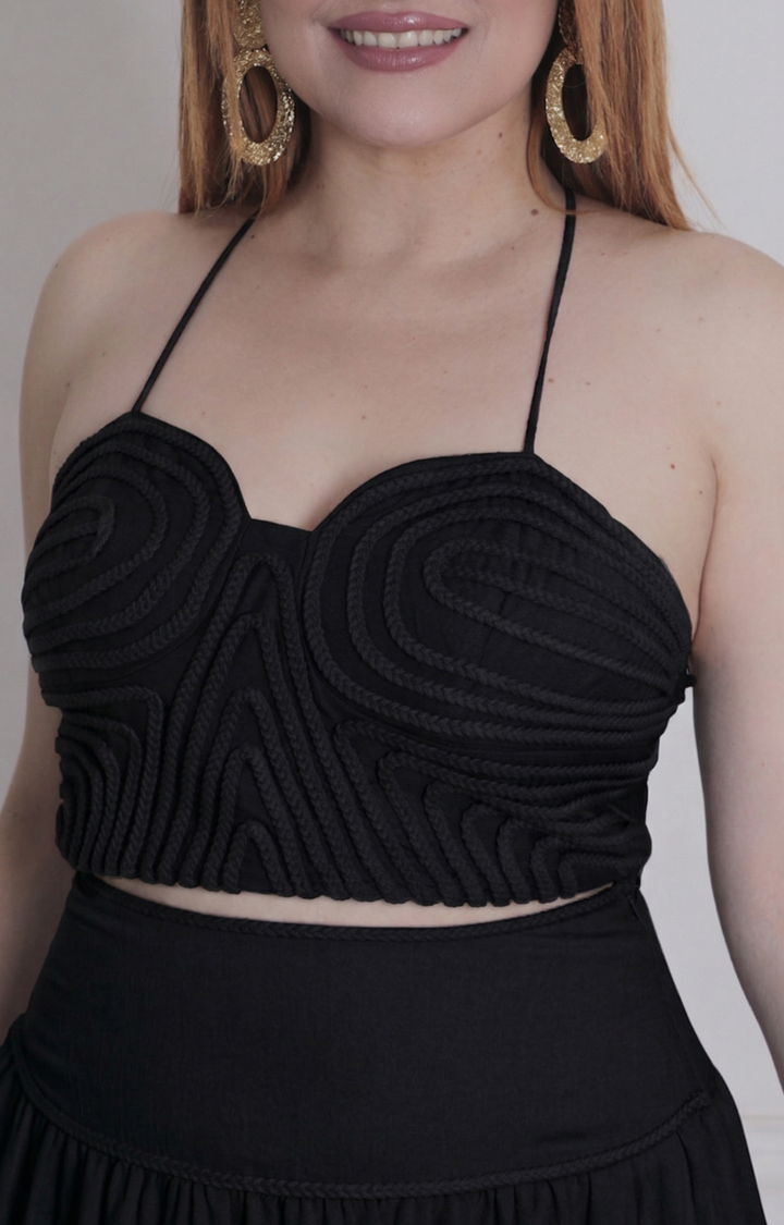 Conjunto con bordado - CONJUNTO REGULAR Boutiquemirel 