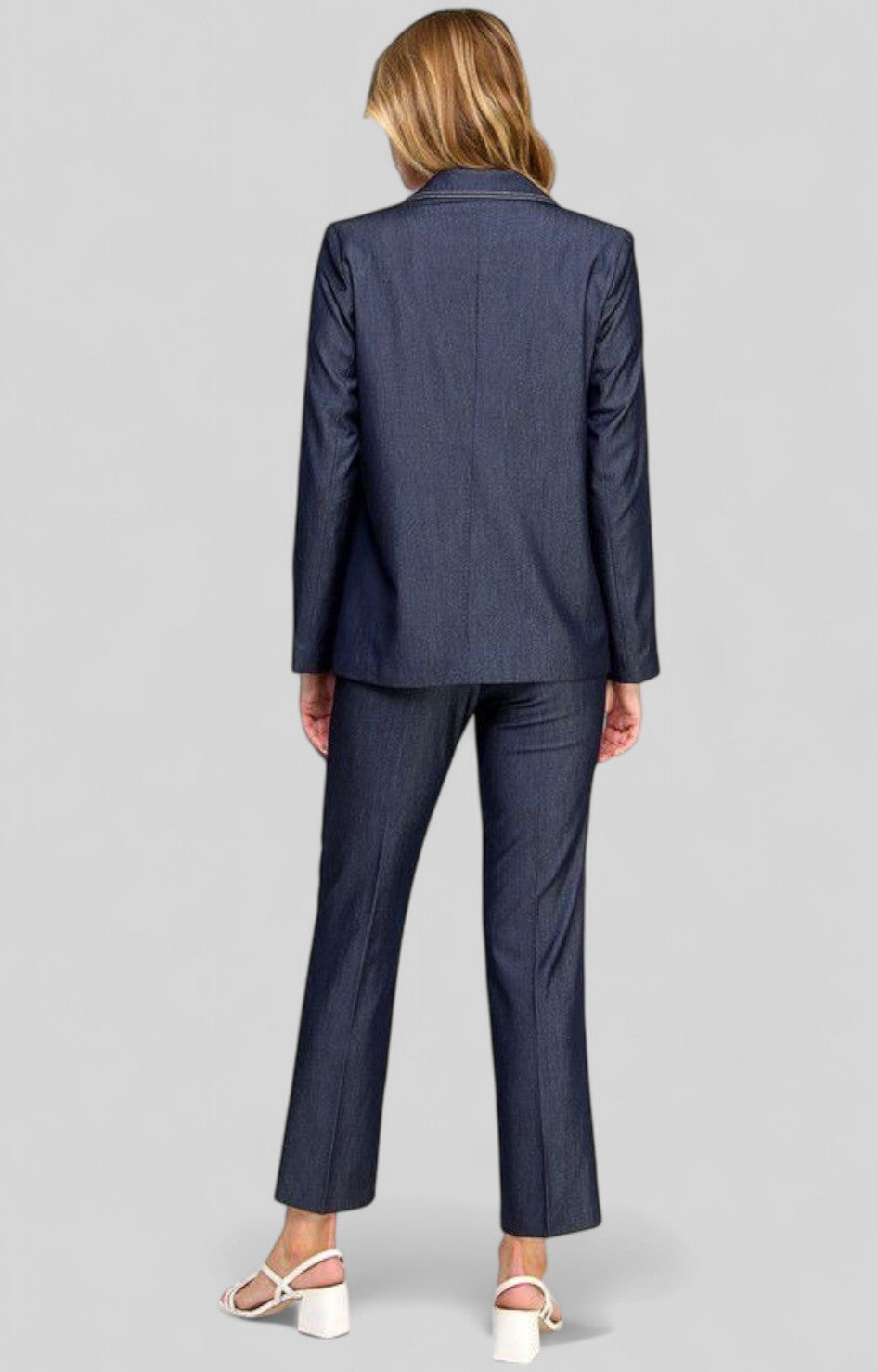 Saco denim - SACO Boutiquemirel 