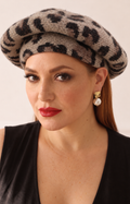 Boina Animal Print