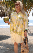 B*3-26*SPIN*5912*AMARILLO - BLUSAS CURVY Boutiquemirel 