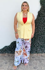 Chaleco largo - CHALECO CURVY Boutiquemirel 