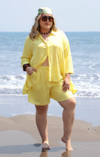 B*3-26*SPIN*5912*AMARILLO - BLUSAS CURVY Boutiquemirel 