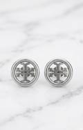 Aretes Redondos
