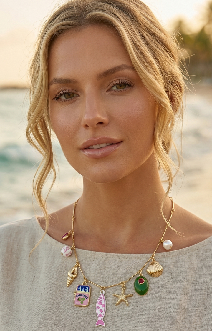 Collar Alma de Mar - COLLARES Boutiquemirel 