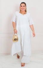 Conjunto liso - CONJUNTO CURVY Boutiquemirel 