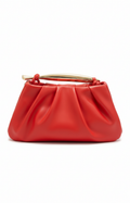 Bolsa roja con dorado - BOLSA Boutiquemirel 
