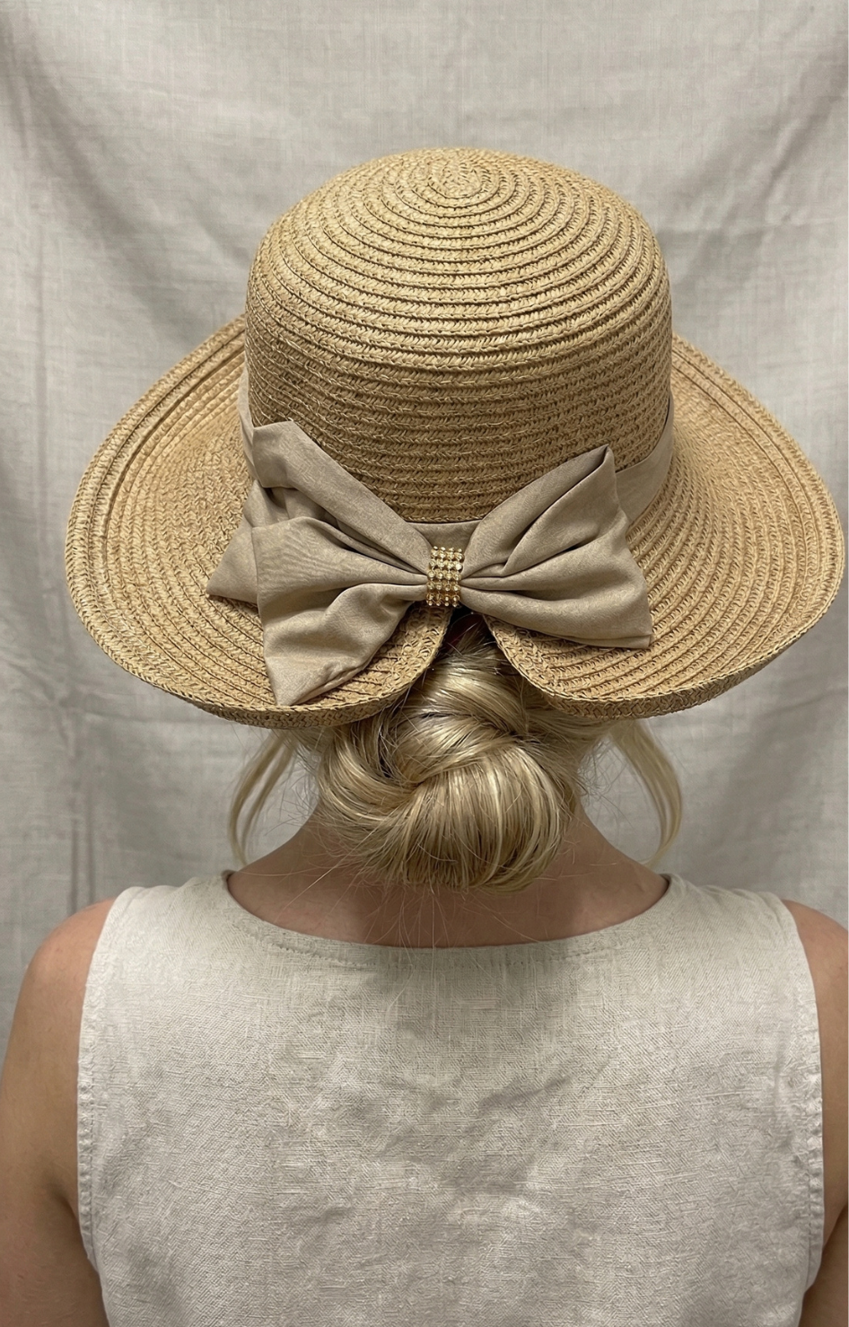 S*3-26*JOIA*AHT-91247*BEIGE - SOMBREROS Boutiquemirel 