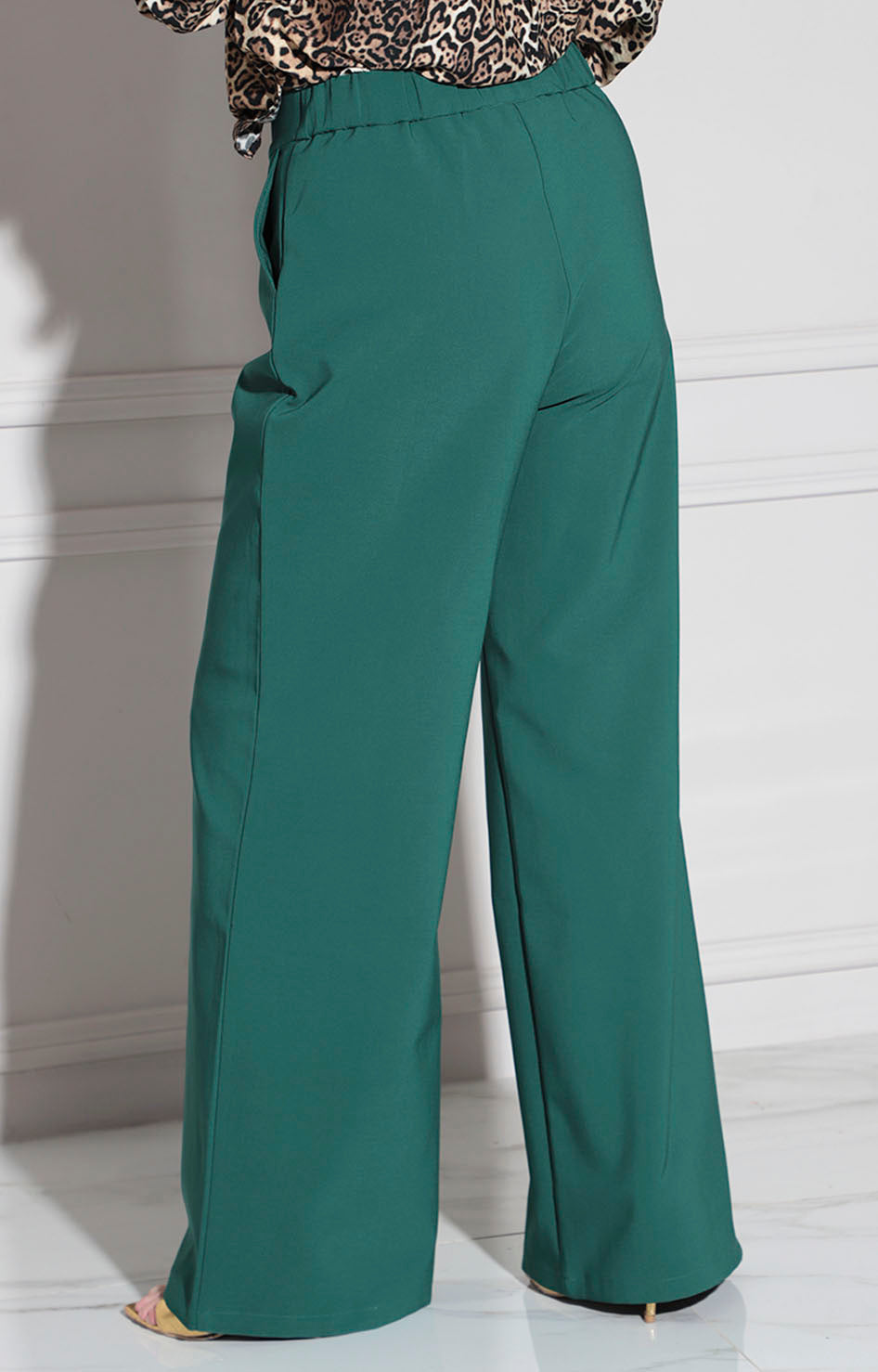 Pantalón verde