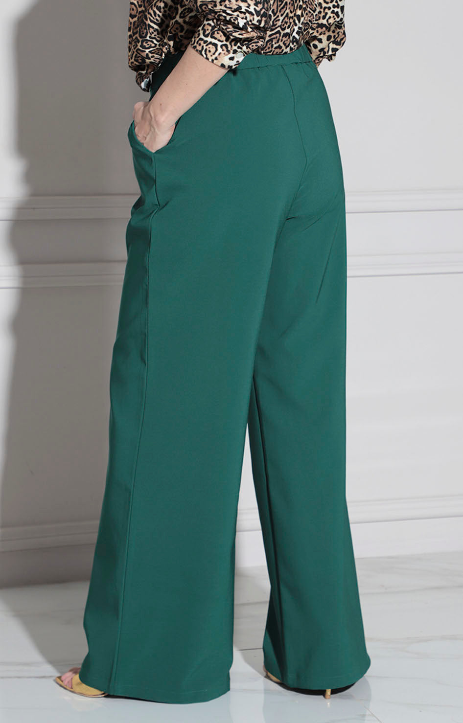 Pantalón verde