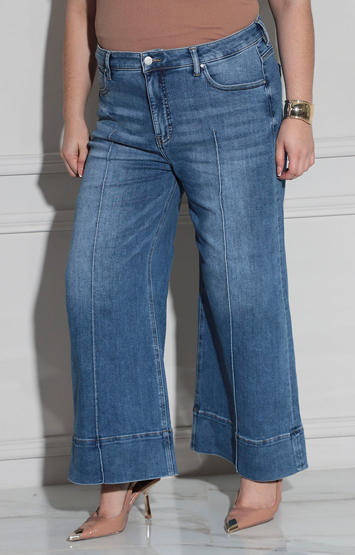 Pantalón de mezclilla