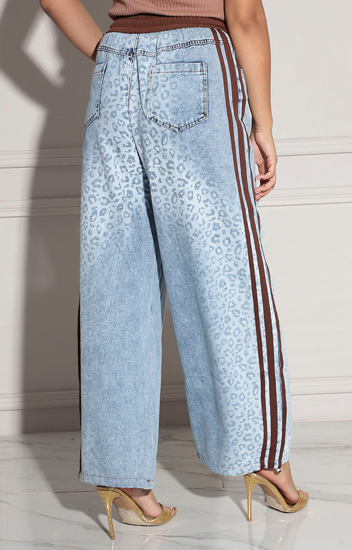 Pantalón de mezclilla