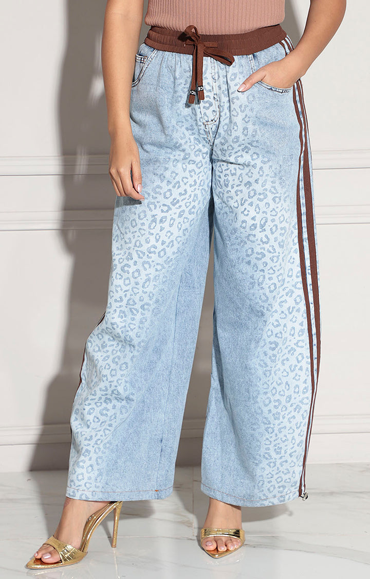 Pantalón de mezclilla