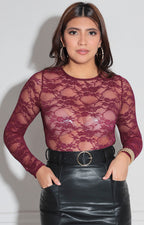 Pantiblusa morada crochet - BLUSA Boutiquemirel 