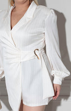 Jumpsuit beige - VESTIDO XL Boutiquemirel 