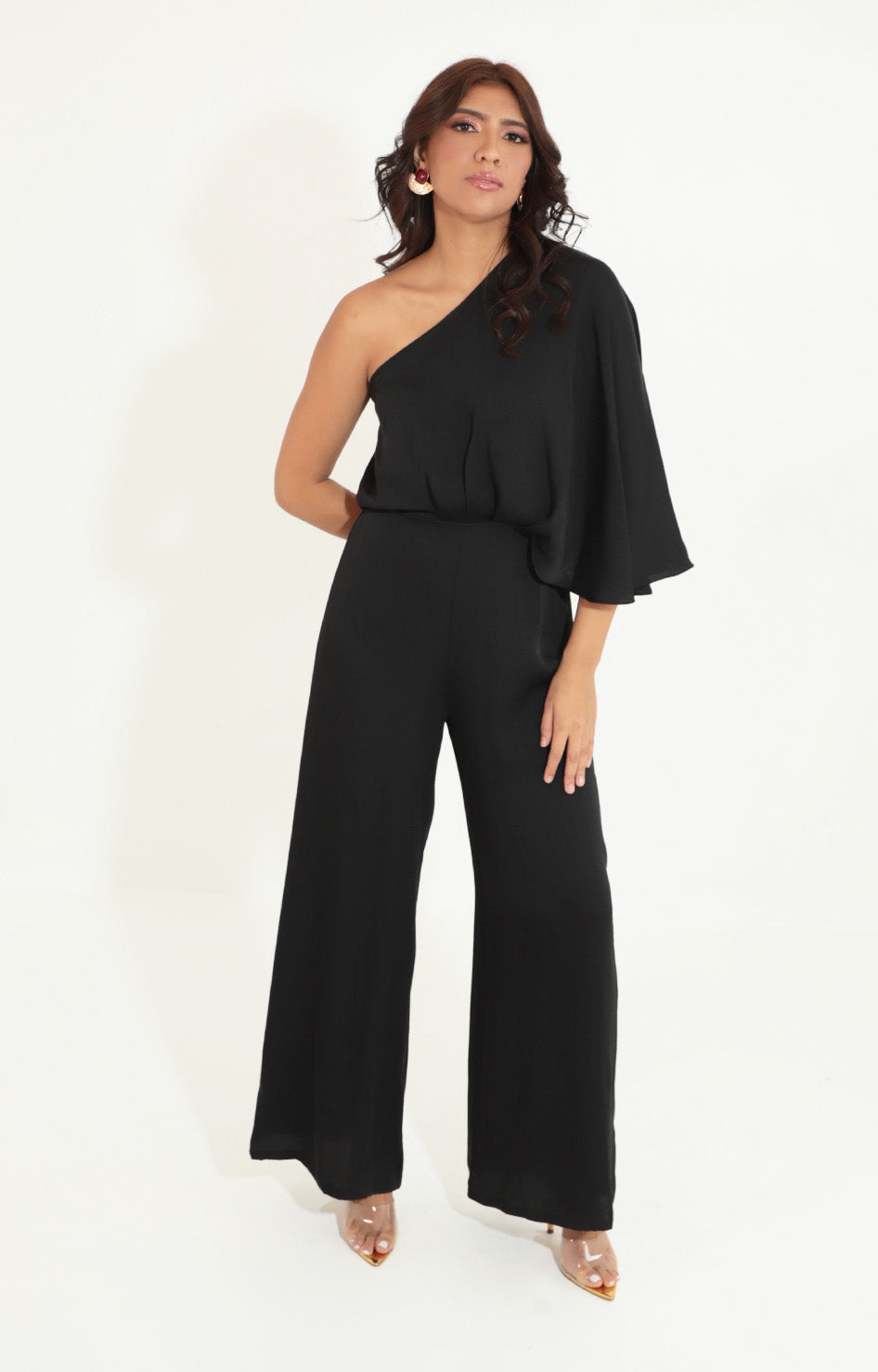 Palazzo formal negro - PALAZZO Boutiquemirel 