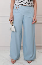 Pantalón con hebilla - PANTALON REGULAR Boutiquemirel 
