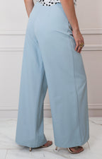 Pantalón con hebilla - PANTALON REGULAR Boutiquemirel 