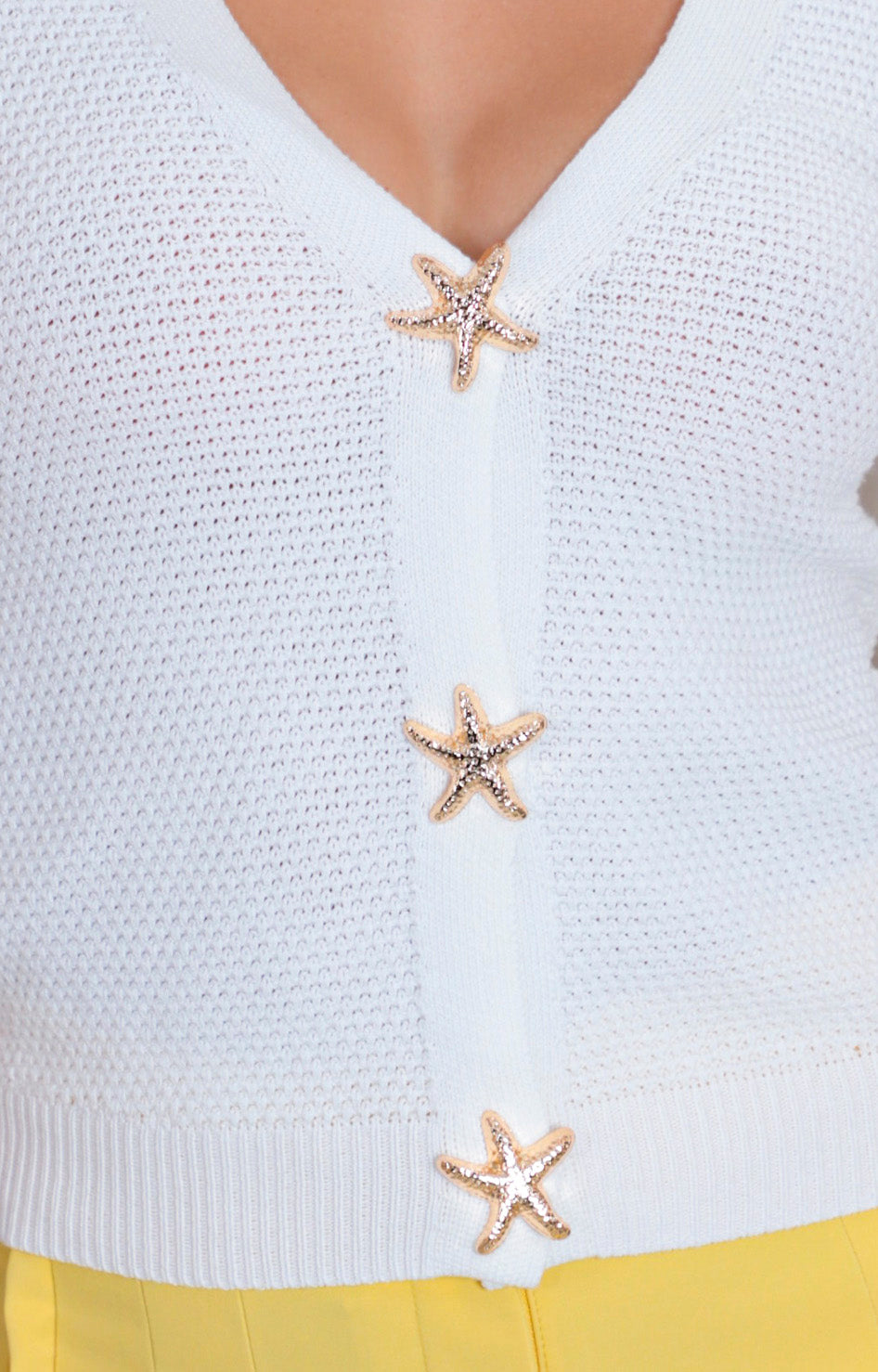 Blusa con estrellas