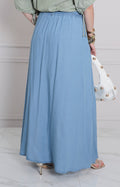 Falda de mezclilla - FALDA MEZCLILLA REGULAR Boutiquemirel 